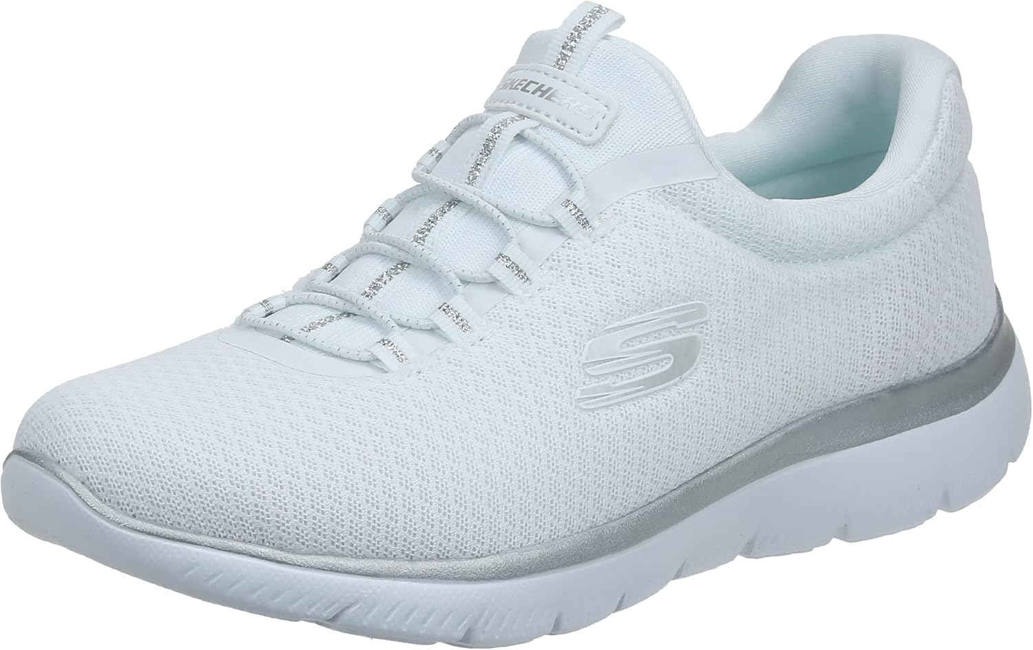 Skechers Women's Summits Sneaker: Comfort and Style Combined