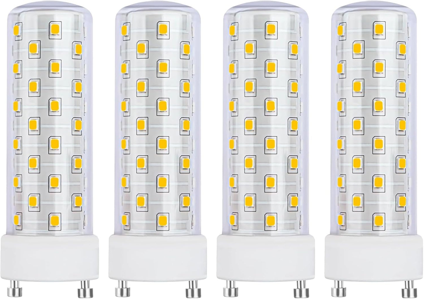 GU24 LED Light Bulb 2700K-3000K Soft Warm White High Brightness