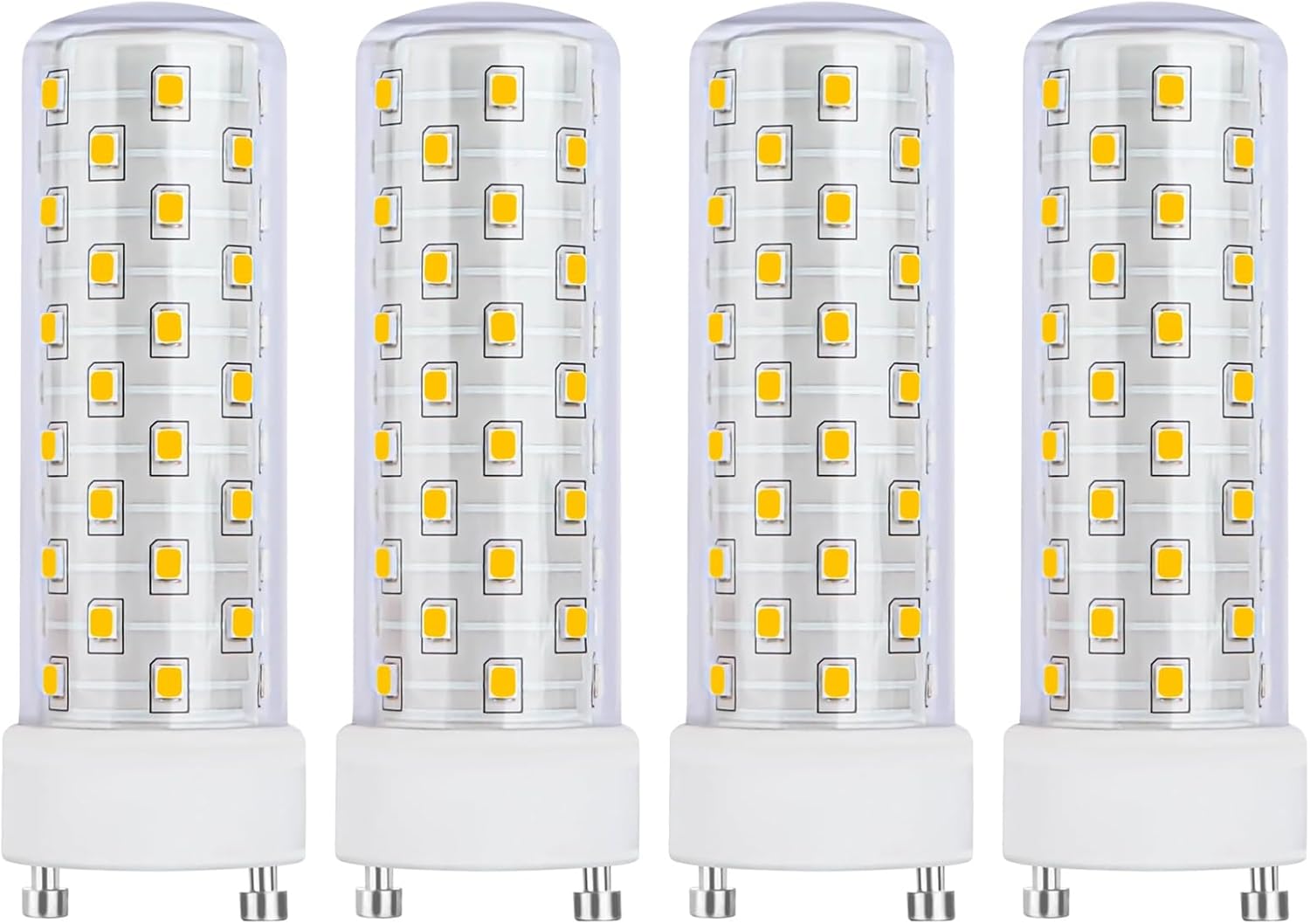 GU24 LED Light Bulb 2700K-3000K Soft Warm White High Brightness