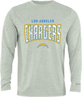 Men's NFL Long Sleeve Team Graphic T-Shirt - Sizes S to 5XL