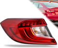 Tail Light Assembly Compatible With 2018-2022 Honda Accord Sedan