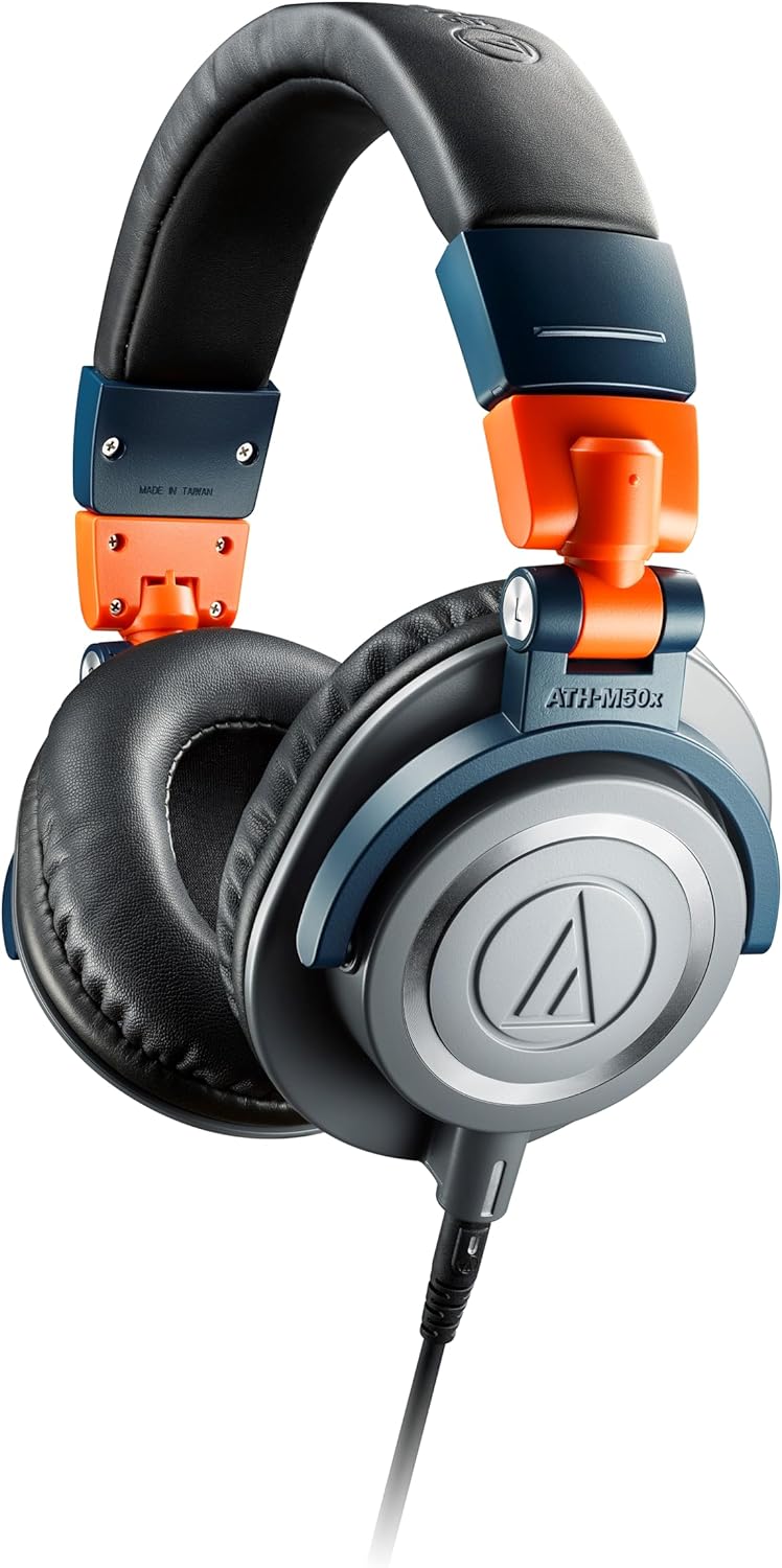 Audio-Technica ATH-M50XLAB Studio Headphones