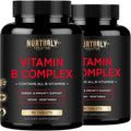 Vitamin B Complex Super B Vitamins for Energy and Immunity - 180