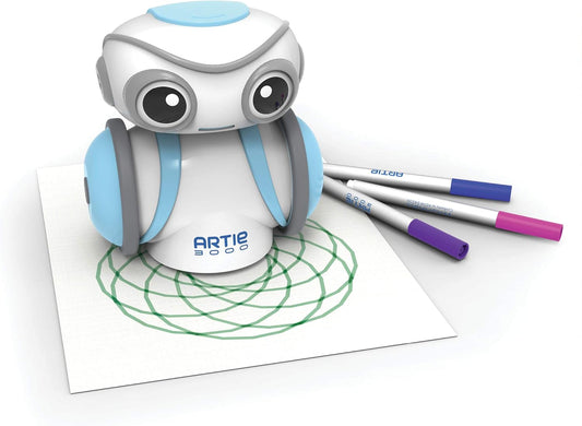 Artie 3000 Coding Robot: STEM Fun!