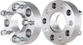 1.5 in 5x4.75 Hubcentric Wheel Spacers 5 Lug - Safe Fit and Stability