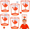 Head Hoop Basketball Party Game Set for Kid Adult - Party Fun