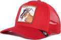 Goorin Bros Men's The Farm Trucker Cap for Casual Style and Comfort