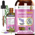 Rejuvica Health Balanced Femme - Advanced Female Balance Support