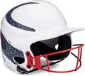 Vision Classic Softball Batting Helmet 2.0 - Lightweight Protection