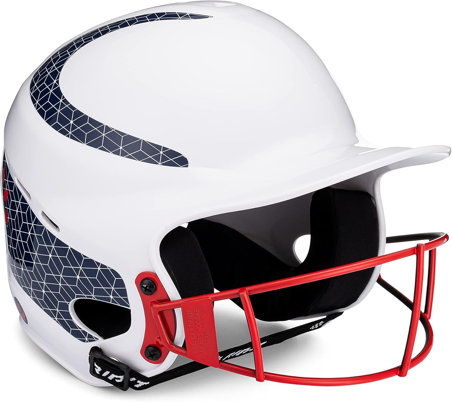 RIP-IT Vision Classic Softball Batting Helmet 2.0 for Women