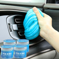 Car Cleaning Gel Putty for Interior Detailing - Quick Dust Removal