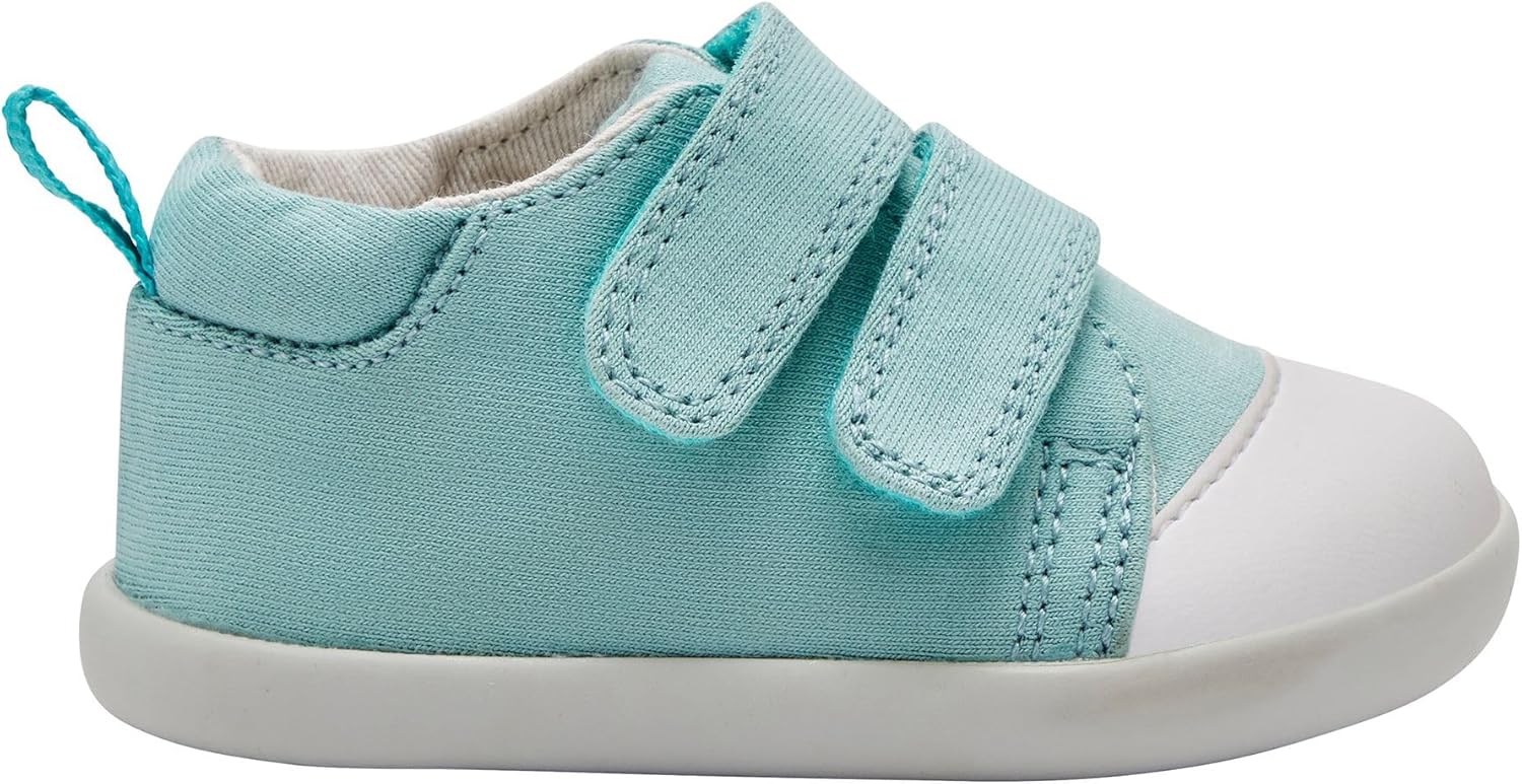 Ten Little First Walker Baby Shoes for Boys & Girls - Non-Slip