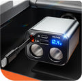 Fast 4-in-1 Car Charger for iPhone 14 Pro Max - HATALKIN