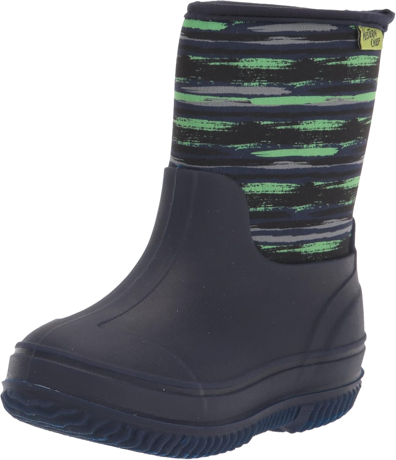 Kids Freestyle Neoprene Outdoor Boot for Rain and Snow Fun