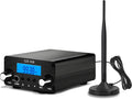 1000FT Long Range FM Transmitter Stereo Mini Radio Station - Portable