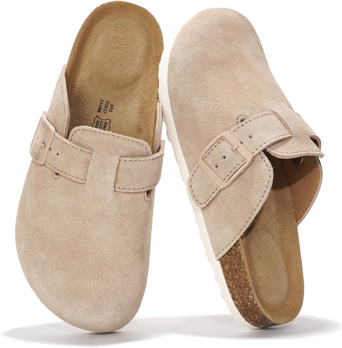 Project Cloud Benton Clogs for Women - Stylish Comfort Slip-ons