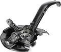 Front Left Steering Knuckle & Wheel Bearing Hub Assembly Fit for Honda