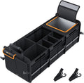 Large Trunk Organizer With Built-in Leakproof Cooler Bag - HEYTRIP