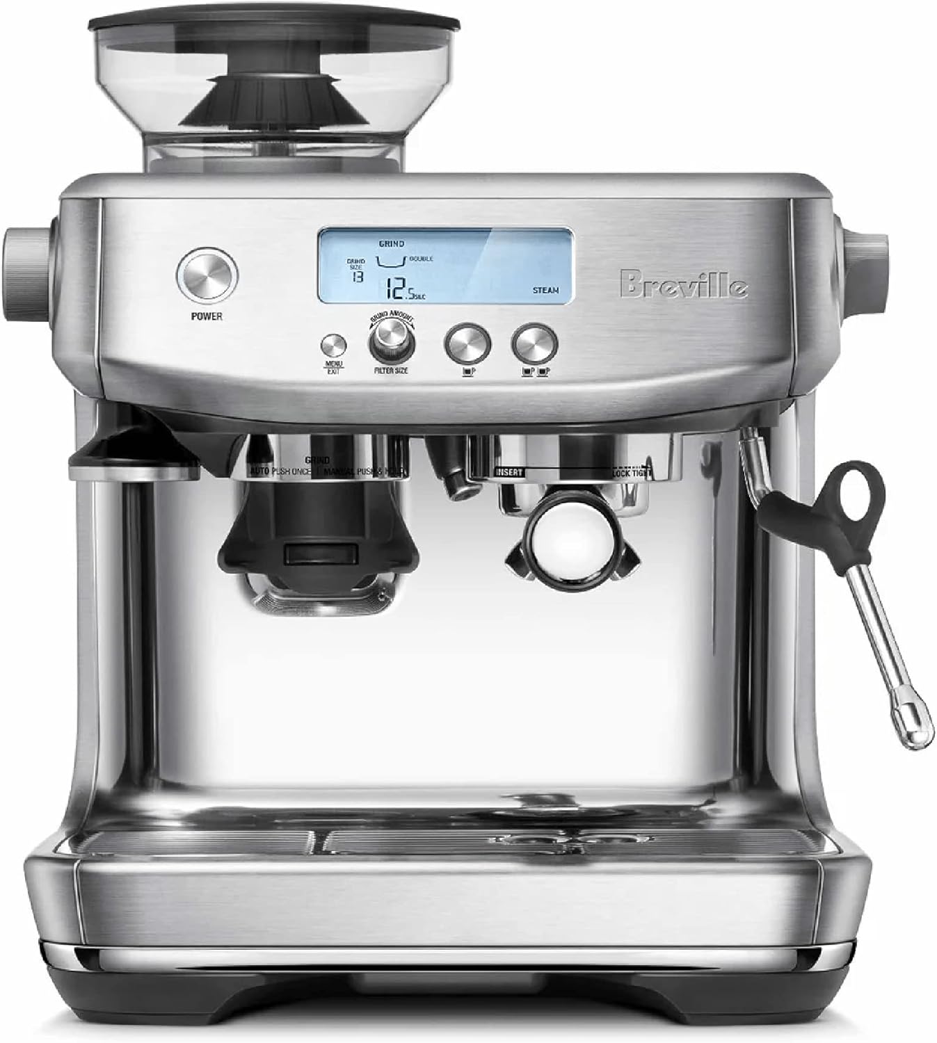 Breville Barista Pro Espresso Machine: Perfect Coffee at Home