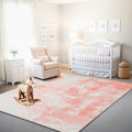 Istana 8x10 Area Rug - Soft, Washable, Eco-Friendly Design
