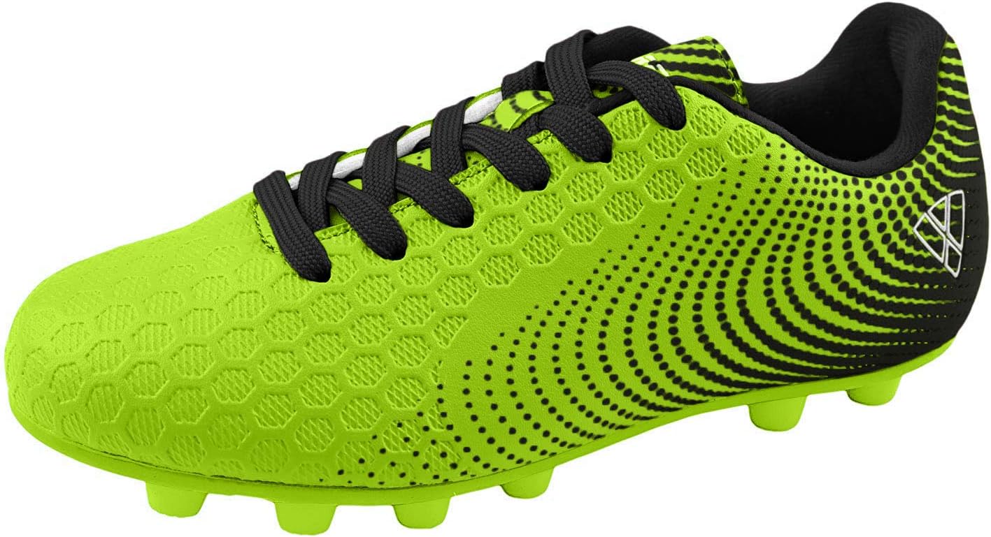 Vizari Stealth Youth Soccer Cleats for Boys and Girls Outdoor