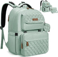 Diaper Bag Backpack 29L-45L Expandable for Twins - Versatile Travel