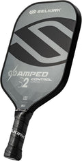 Selkirk Sport Amped Control Fiberglass Pickleball Paddle