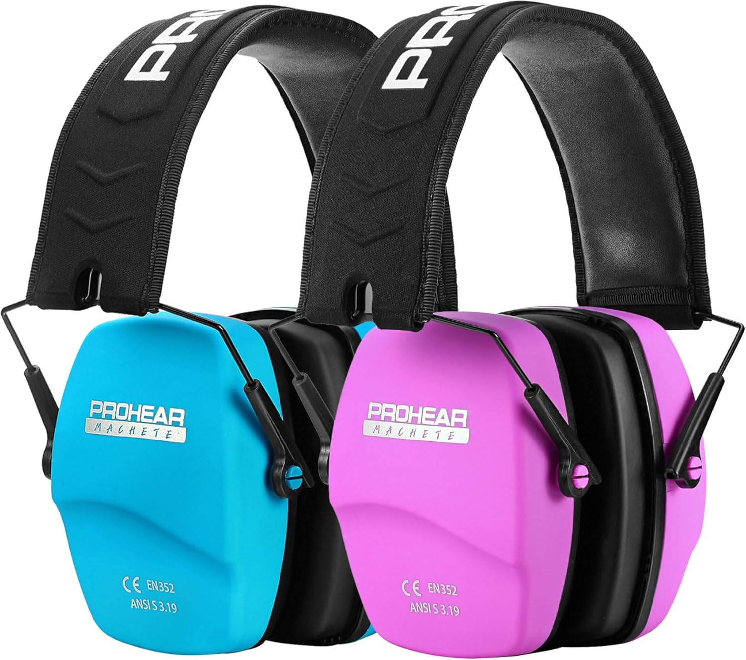 PROHEAR 016 Shooting Ear Protection Earmuffs for Gun Range