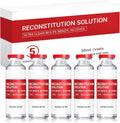 Rec Premium Glass Vials 5 Pack - 30ML Lab-Grade Vials
