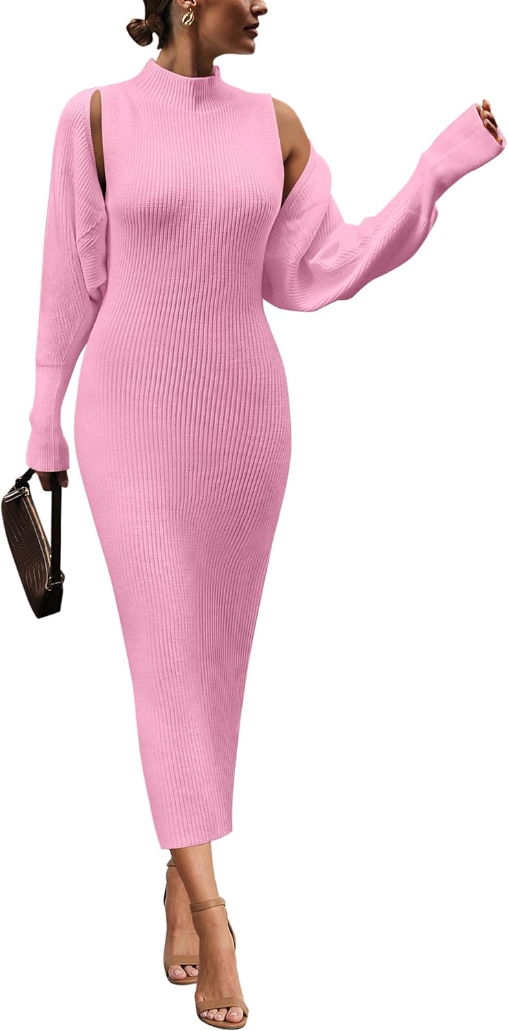 PRETTYGARDEN Women's Fall 2 Piece Outfits for Stylish Comfort