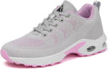 Mishansha Womens Sneakers Air Cushion Running Tennis Shoes Lining