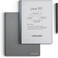 reMarkable Essentials Bundle 2 Paper Tablet Gray - Focused Note Taking