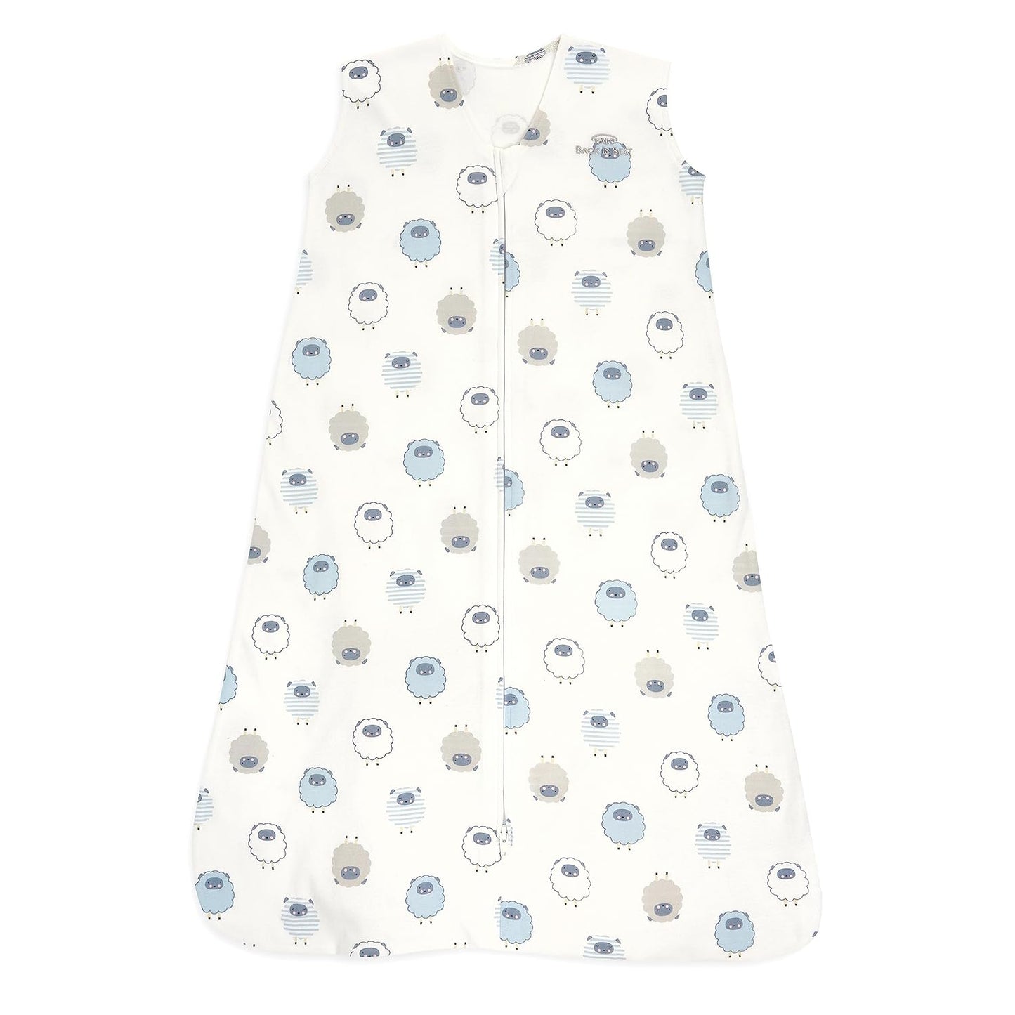 HALO SleepSack 100% Cotton Wearable Blanket for Safe Sleep