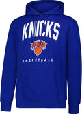 Ultra Game Men's NBA Official Super Soft Teamster Hoodie - Soft Fleece