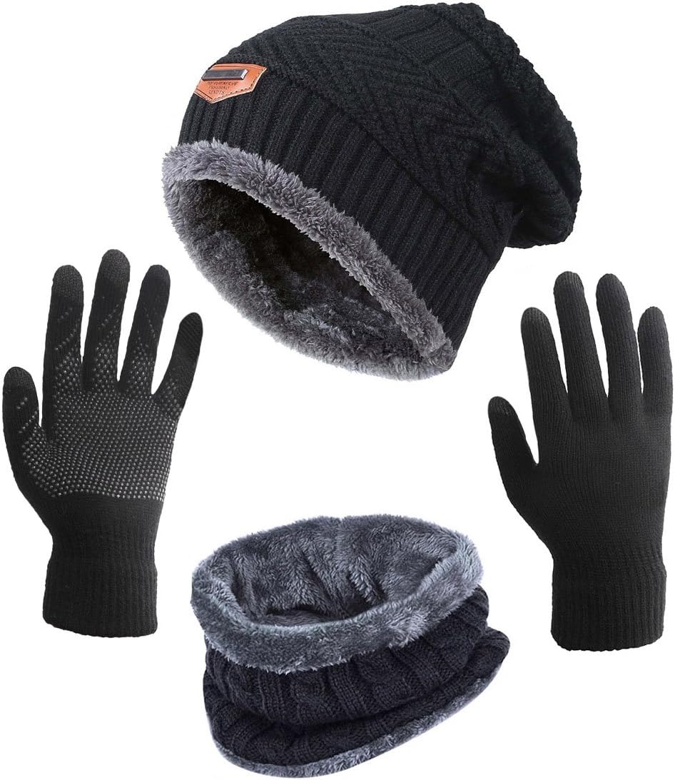 Warm Winter Set by HINDAWI - Stylish & Functional!