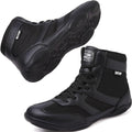 Wrestling Shoes for Men - High Top Fitness Powerlifting Gear
