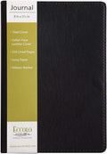 Eccolo Simple Professional Journal Notebook A5 - Flexible Vegan