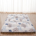 Japanese Floor Mattress Futon Mattress Queen - Portable, Washable
