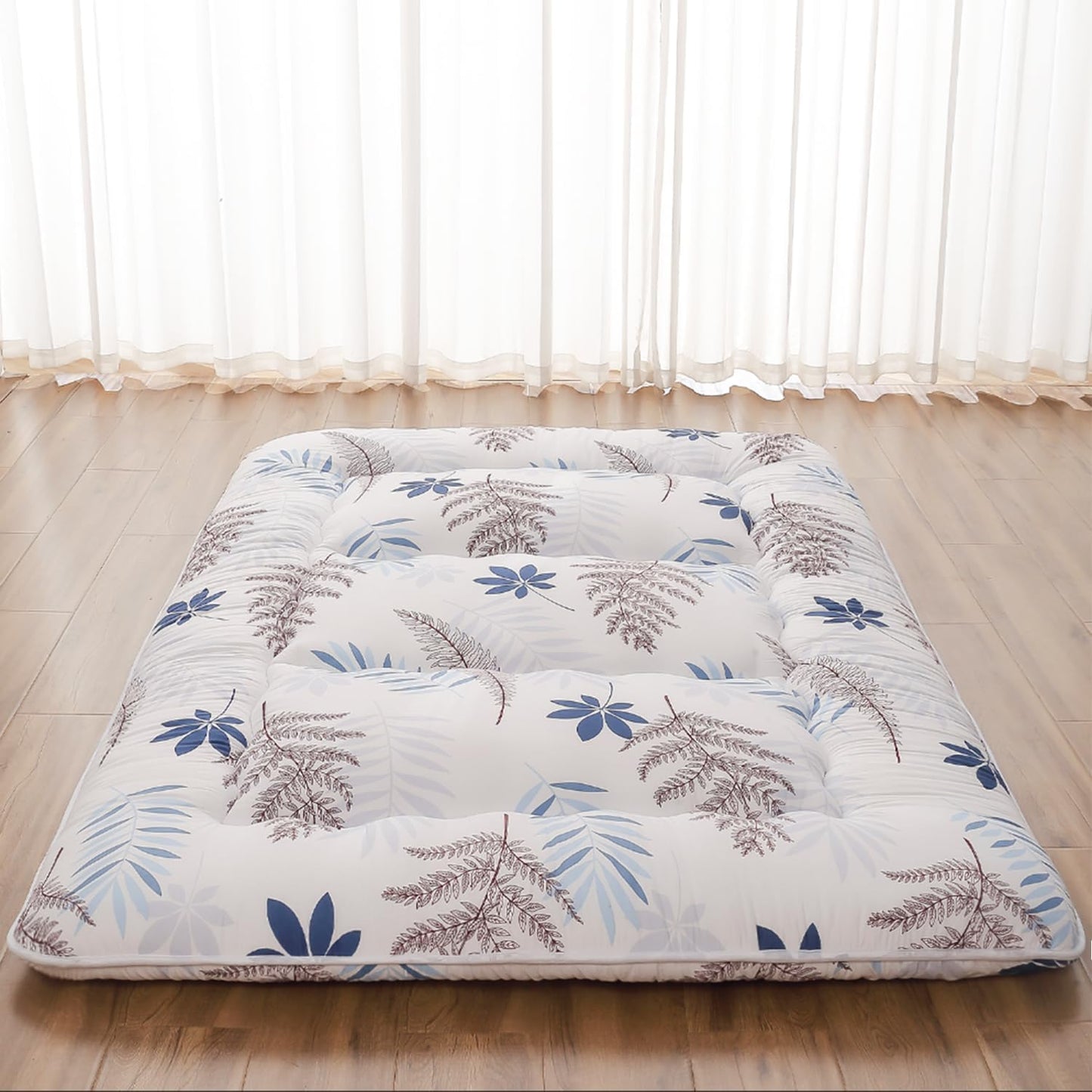 Japanese Floor Mattress for Comfort and Versatility in Use