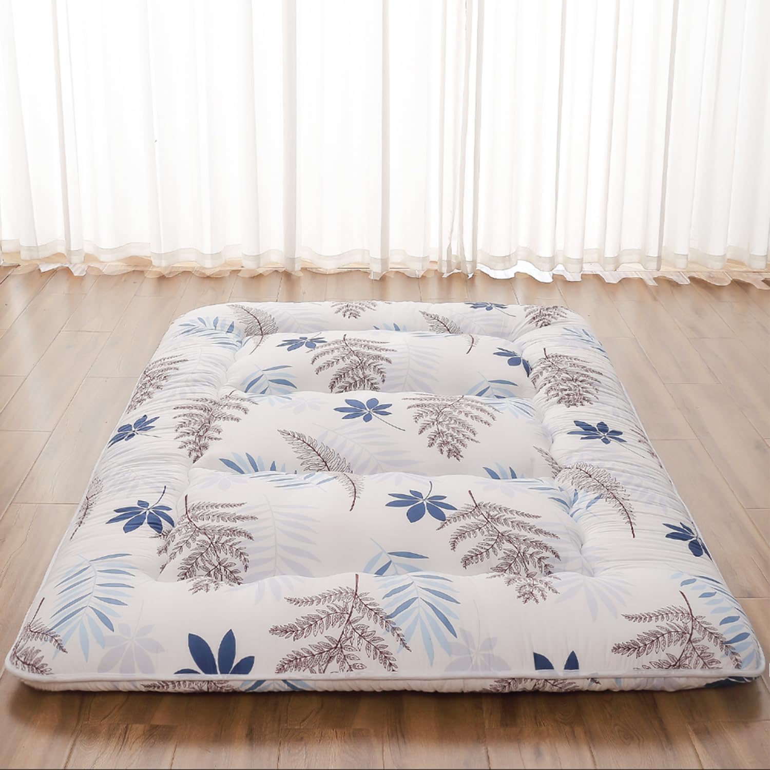 Japanese Floor Mattress for Comfort and Versatility in Use