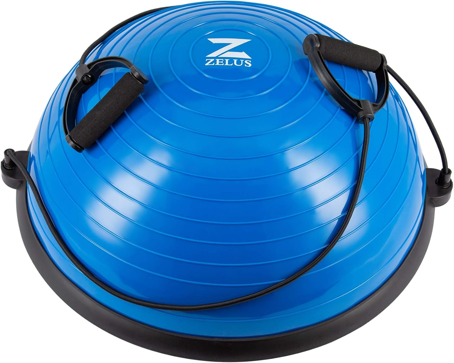 ZELUS Balance Ball Trainer: Boost Core Strength