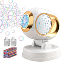 Bubble Machine Automatic Bubble Maker for Kids Parties - High Output