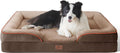 Large Orthopedic Dog Bed Waterproof and Washable for Ultimate Comfort
