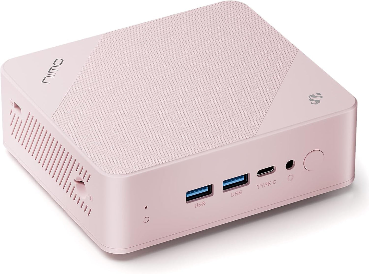 NIMO Mini PC Desktop with 16GB RAM and 1TB SSD for Home Office