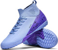 Soccer Cleats for Mens Womens Indoor Soccer Shoes Unisex