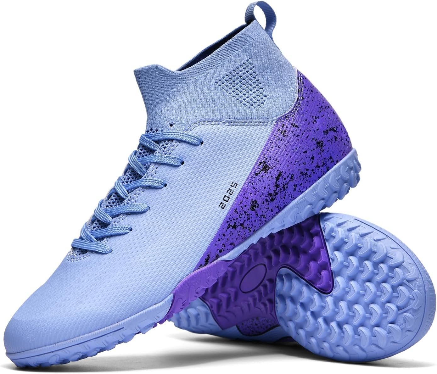 Soccer Cleats for Mens Womens Indoor Soccer Shoes Unisex