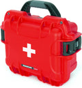 Nanuk 905 Waterproof First Aid Case - Rugged Protection for Kits