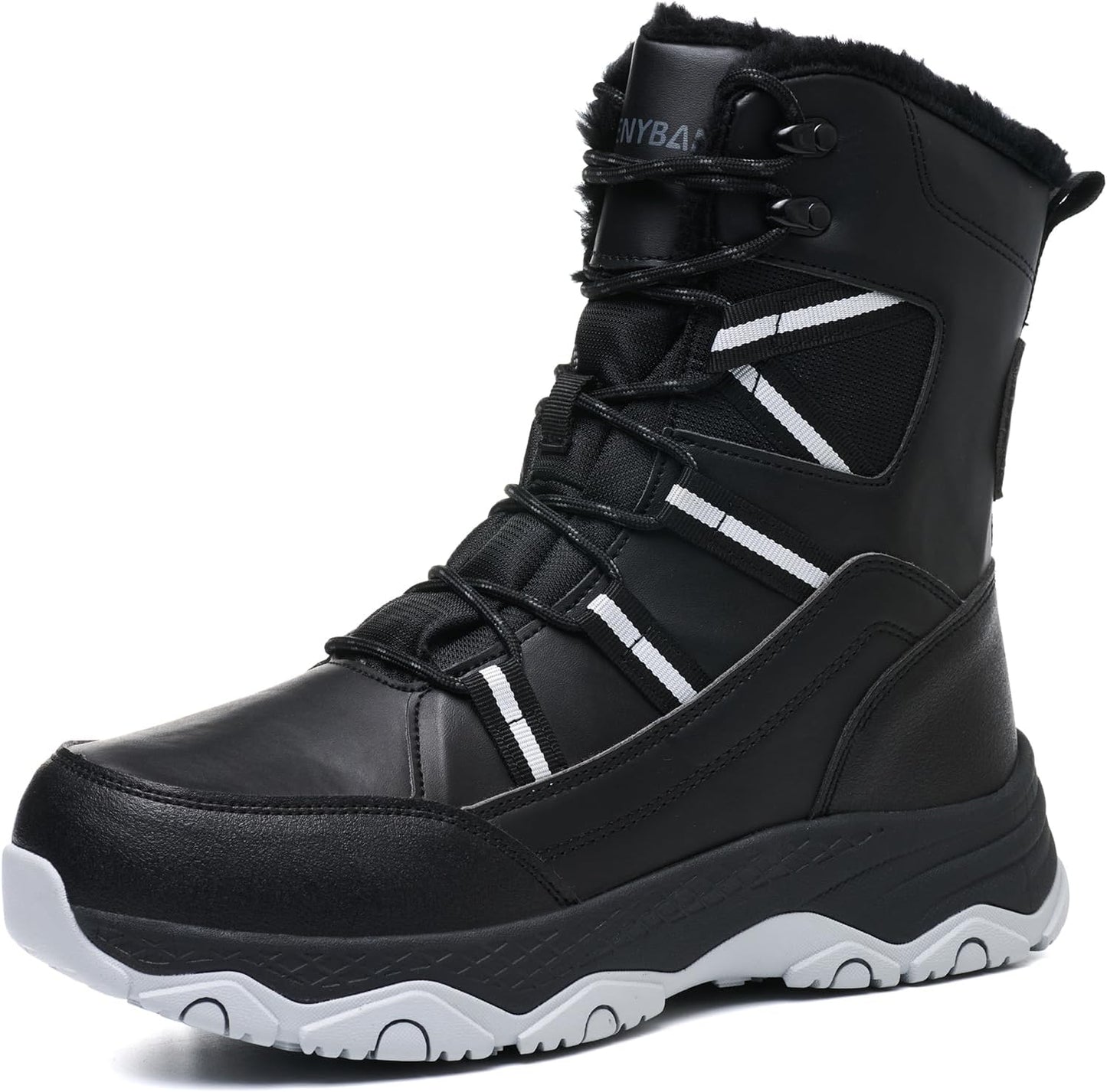 Women's Waterproof Snow Boots for Comfort and Style in Winter