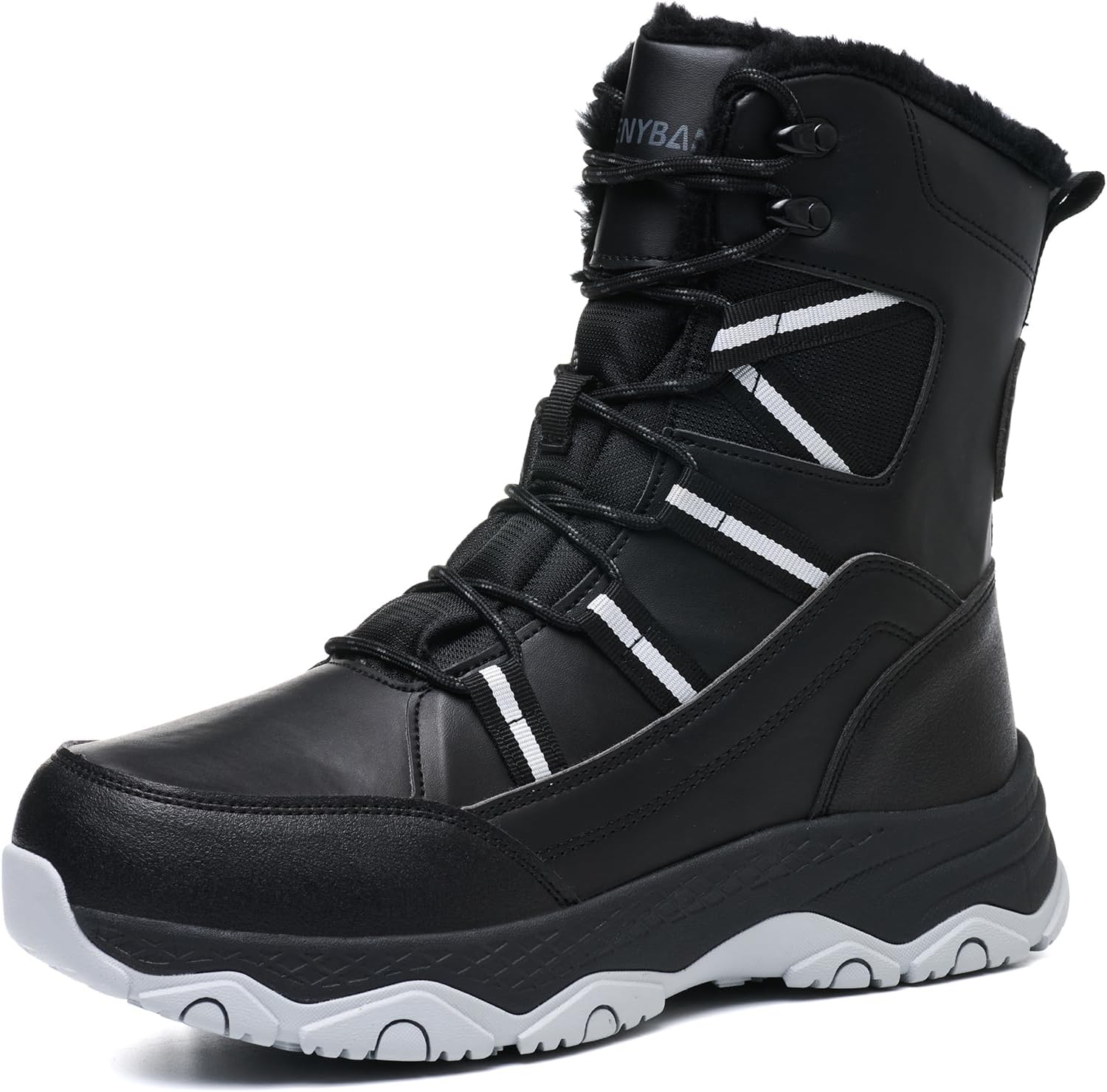 Women's Waterproof Snow Boots for Comfort and Style in Winter