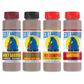Secret Aardvark Hot Sauce Variety Pack - 4 Bottle Gift Set